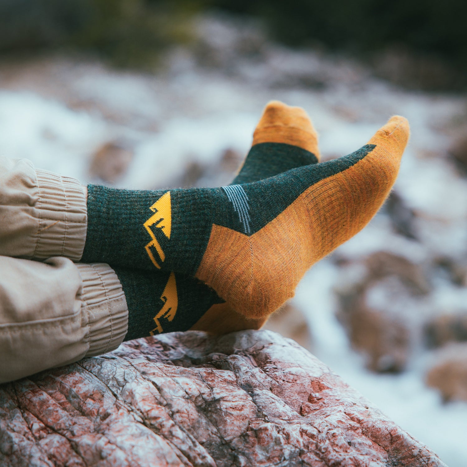 Alpakkasukat – Paras valinta vaellukselle, retkeilyyn ja urheiluun 🦙