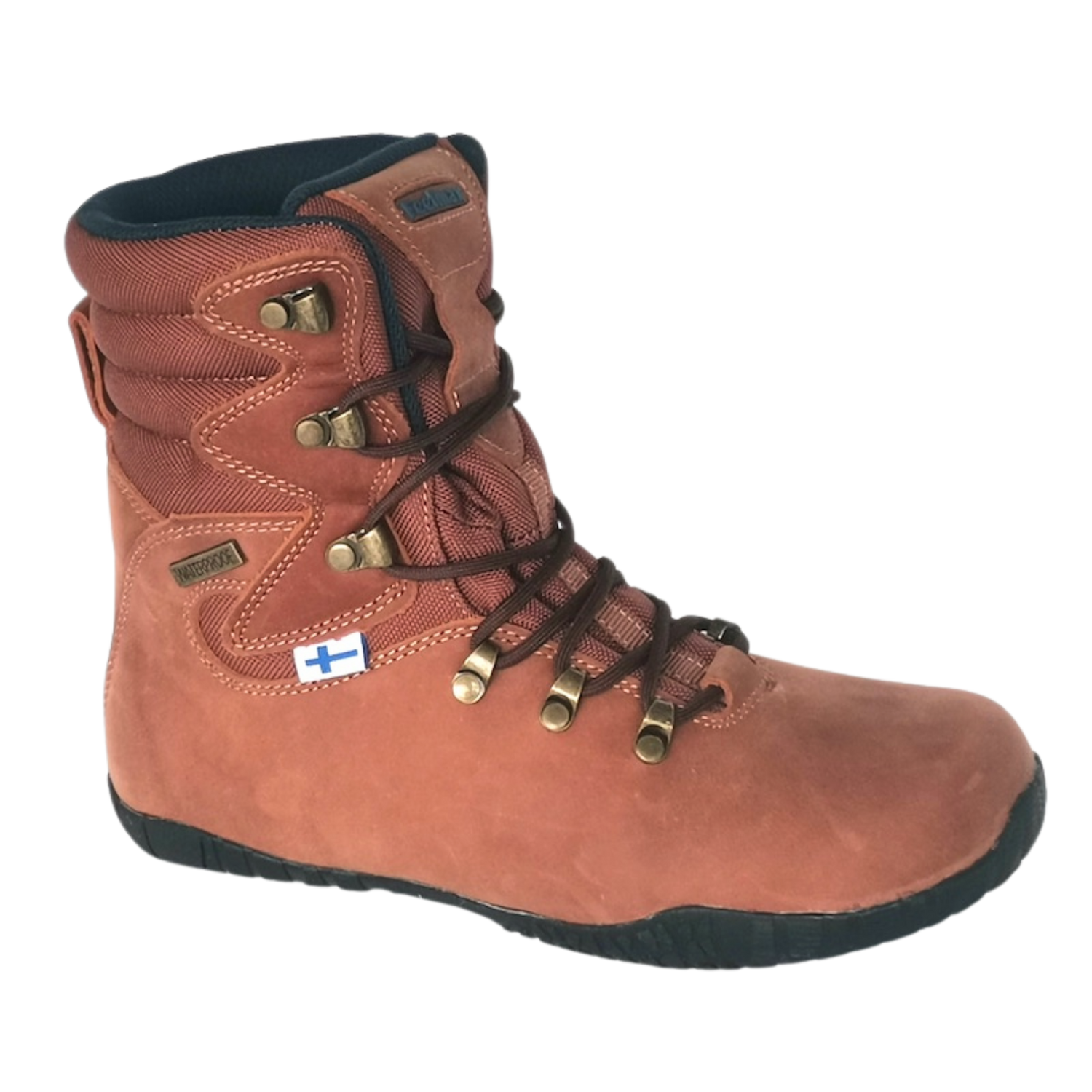 Feelmax_Kuuva_6.1 shoes brown product picture