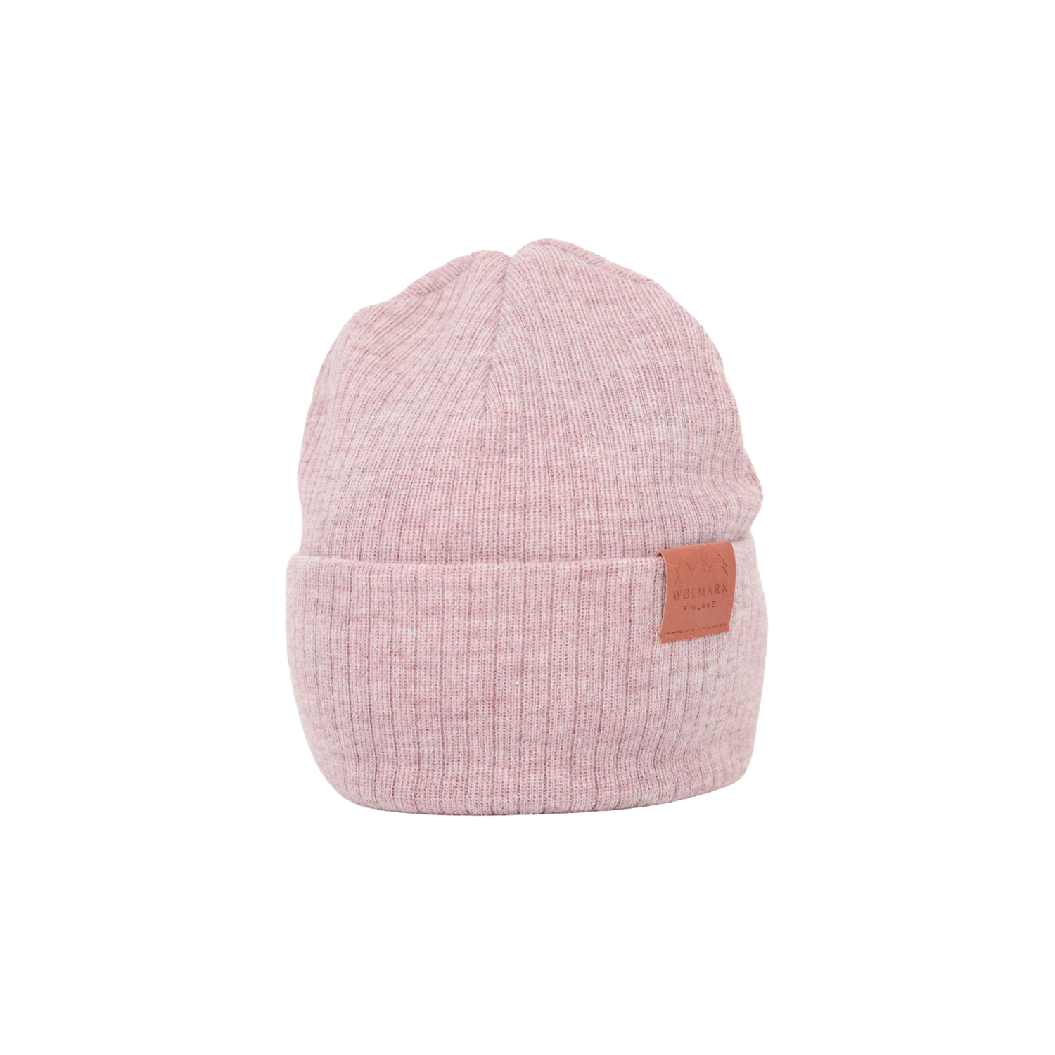 Naava alpacawool beanie pink product pic