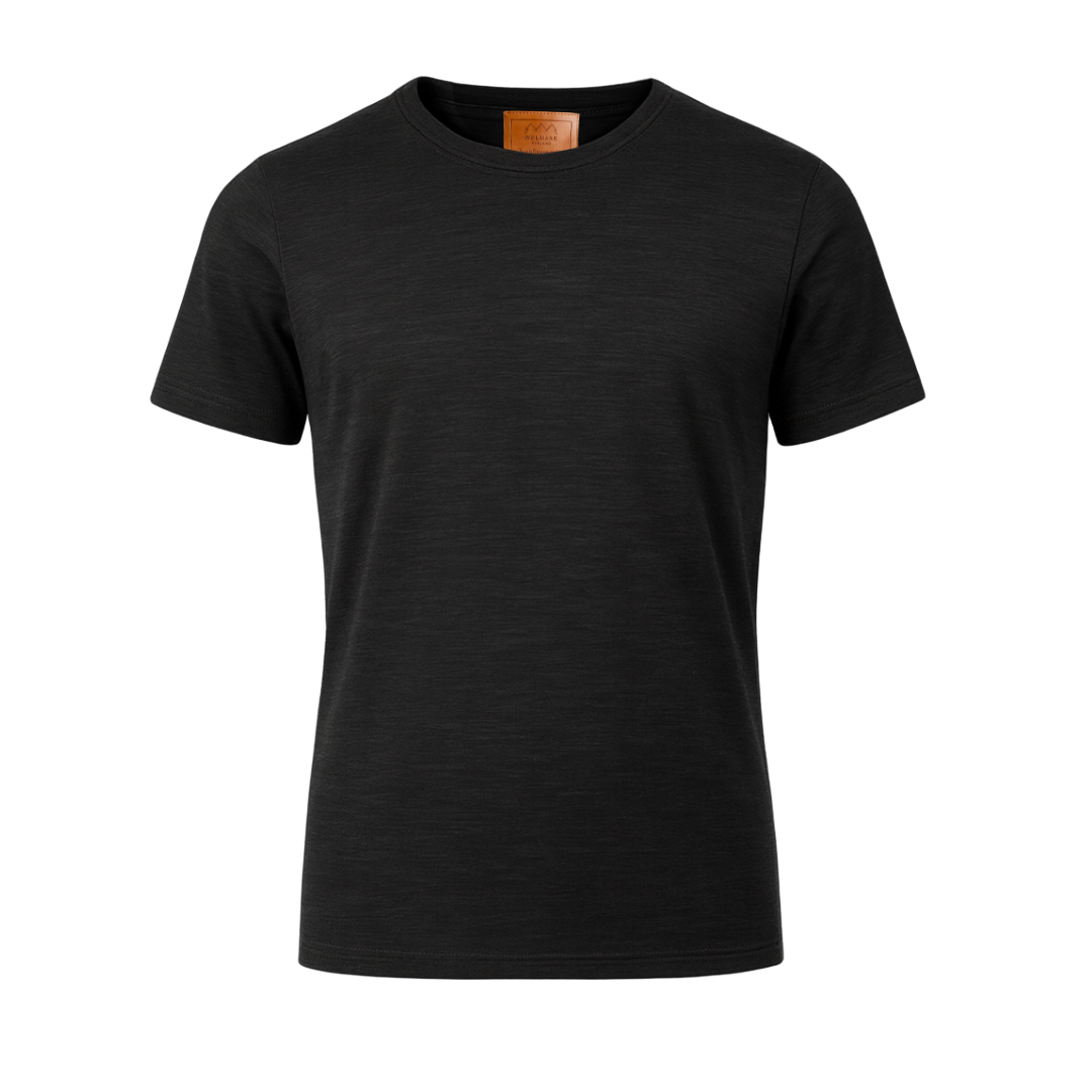 Vaeltaja 100 – Alpaka-T-Shirt