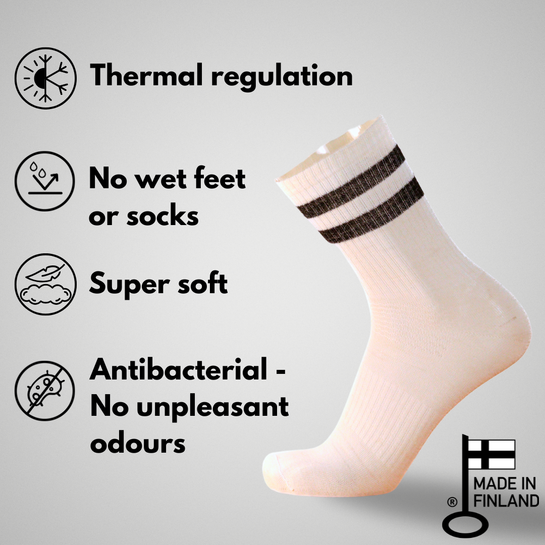 Raita 50 - Alpaca sports socks