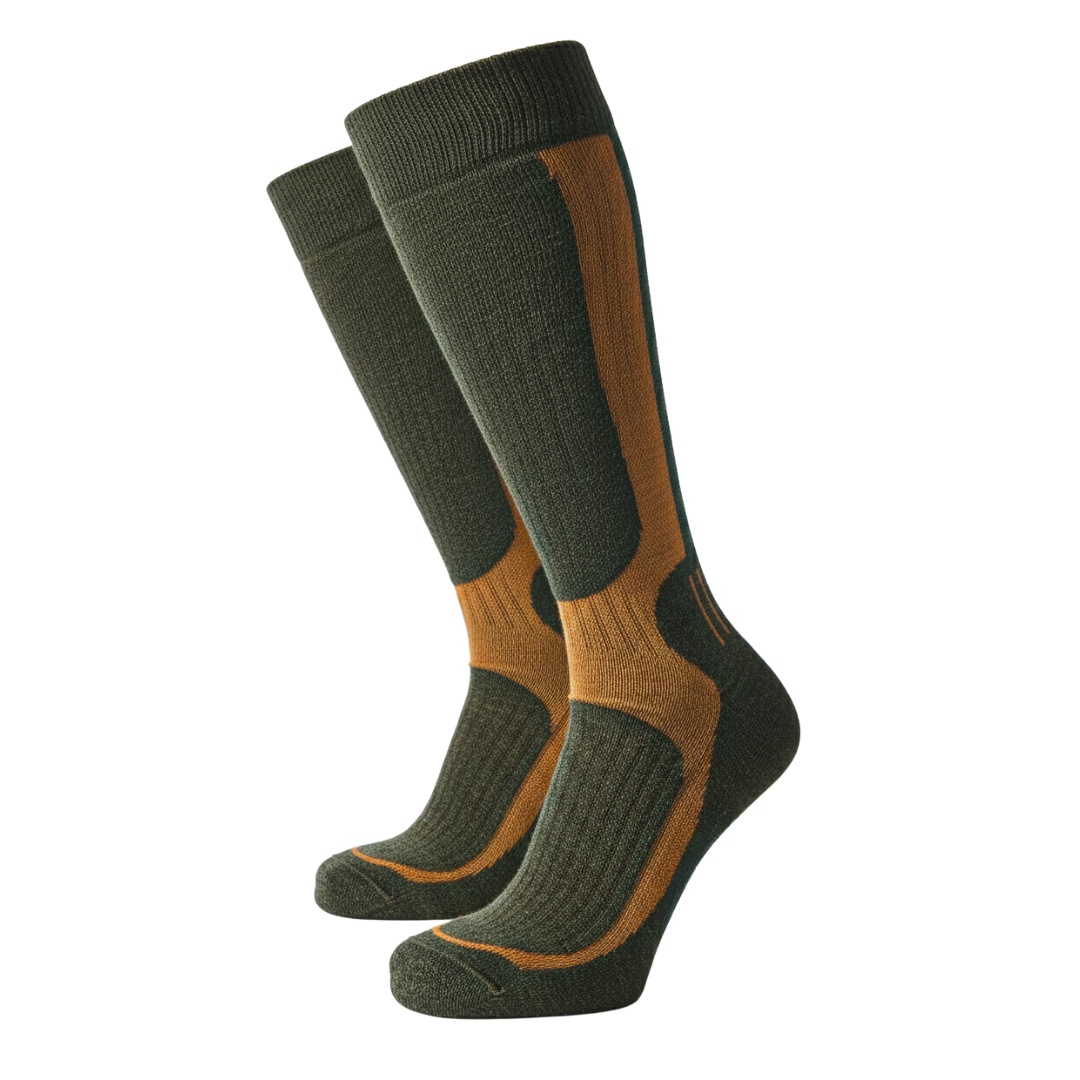 Korpi 68 - Pitkä Alpakkasukka (Ennakkomyynti)