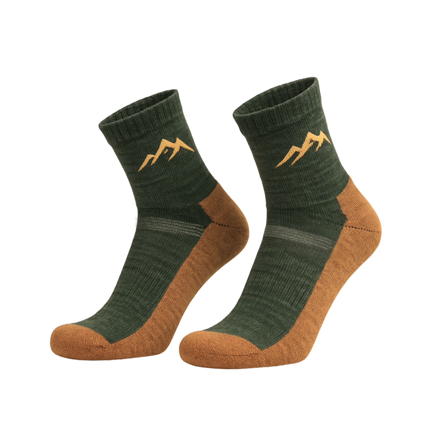 Polku 68 - Alpaca socks