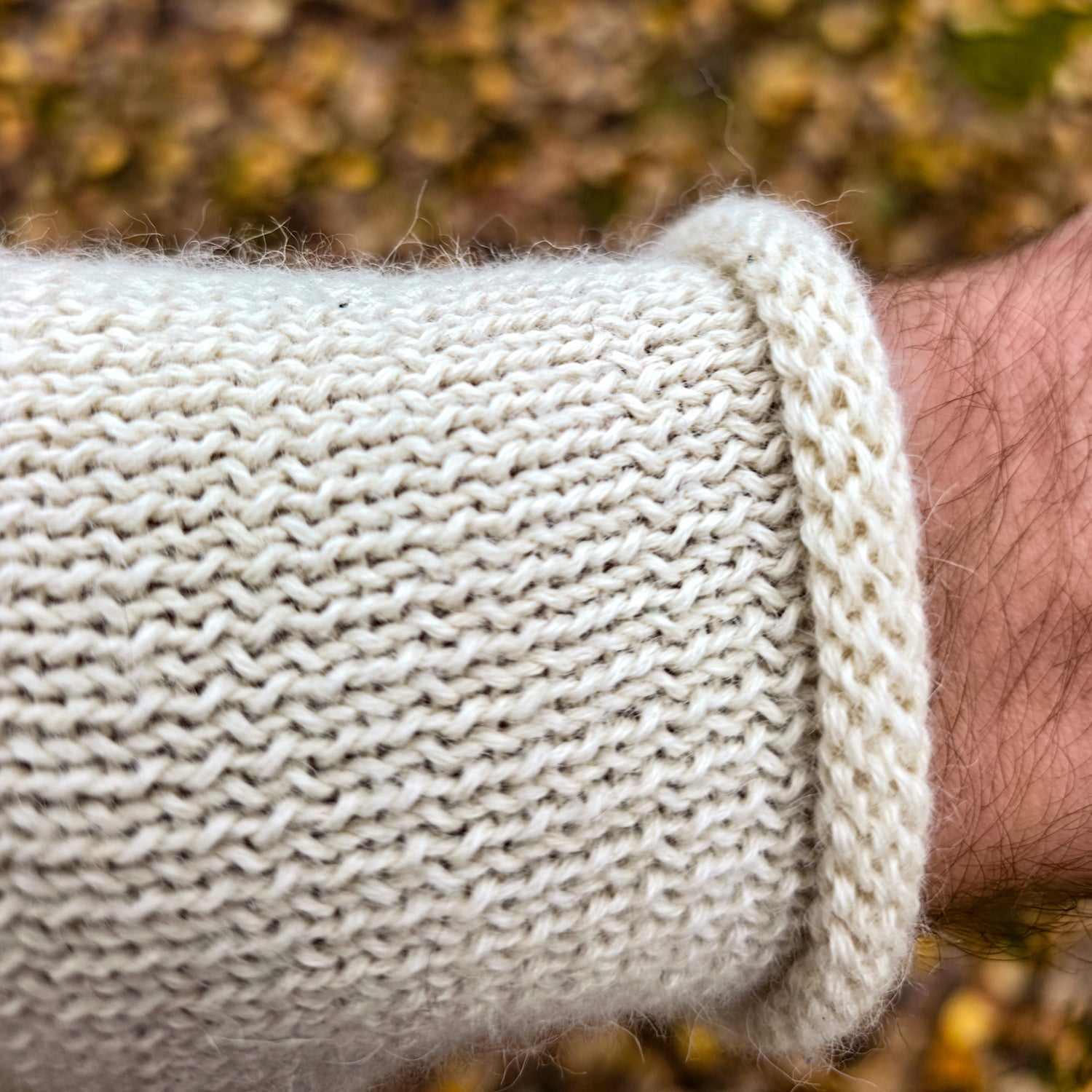 Tunturi 100 - Rollkragenpullover (Vorverkauf)