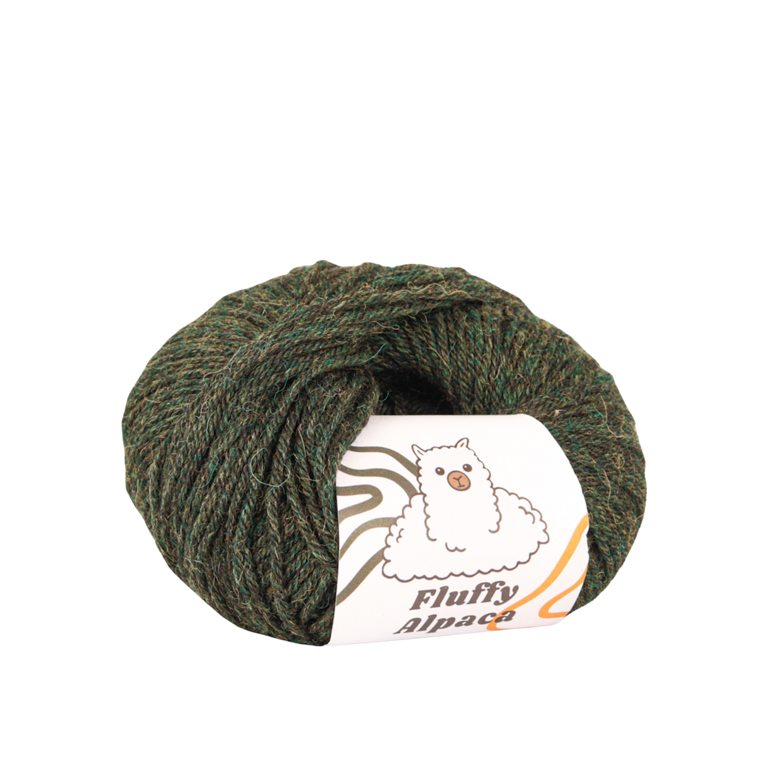 Fuffy100 alpacawool yarn  product picture