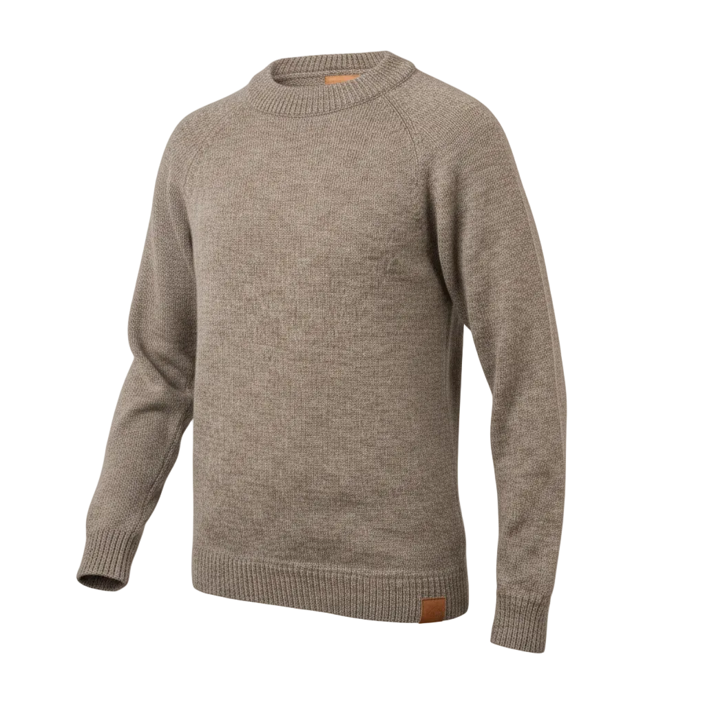 Hurma_Alpaca_wool_Studio_Forest_Green_Sweater