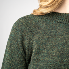 Hurma alpacawool sweater  product picture collar