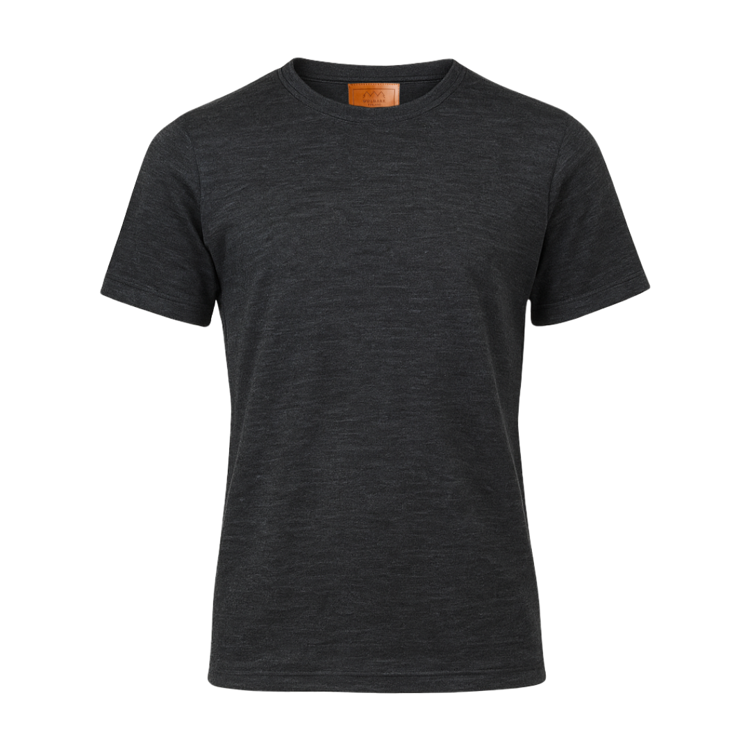 Vaeltaja100 alpacawool t shirt product picture