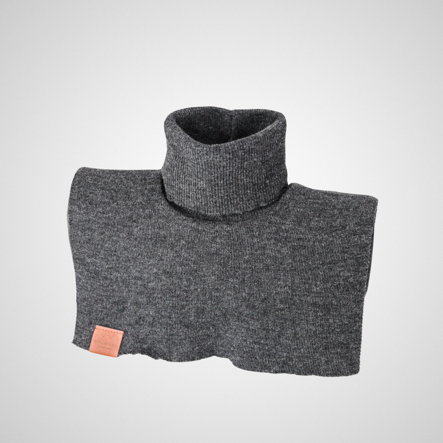 mehta_alpakanvilla_kauluri_grafiitti_tuotekuva