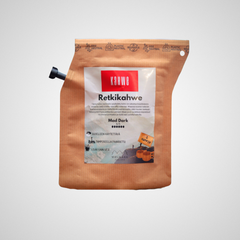 wolmark_ja_kahwe_retkikahvipussi_valkoisella_pohjalla_havainne_kuva